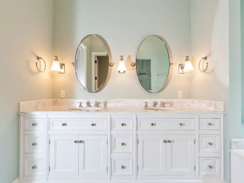 double vanities