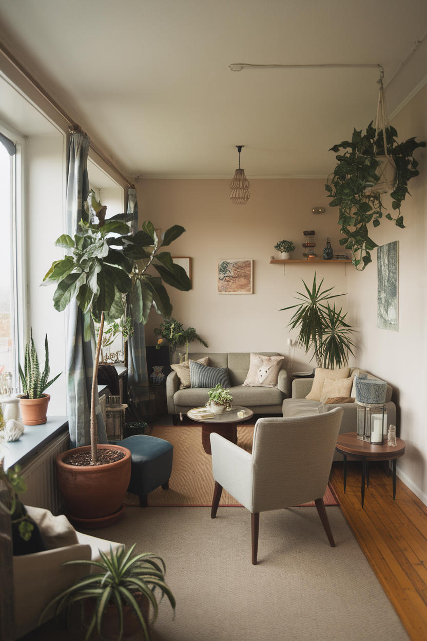 Indoor Plants