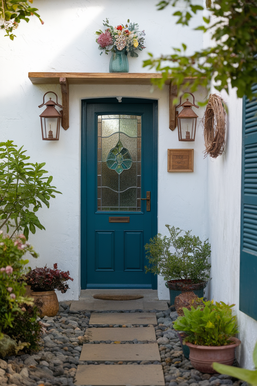 Enchanting Entryways