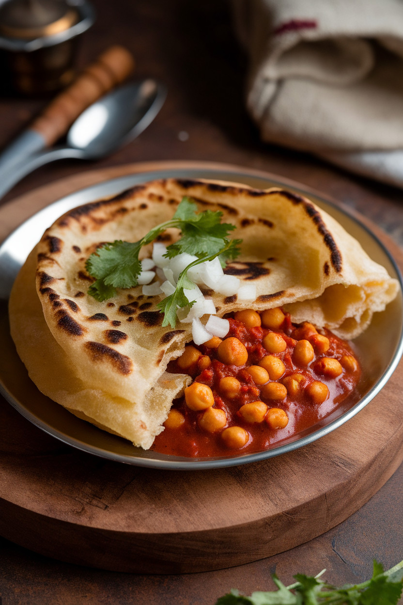 Chole Bhature